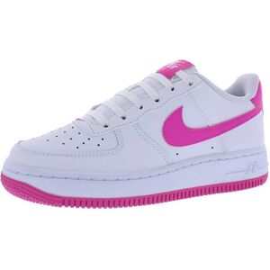 Nike Air Force 1 Gs Weiß - Turnschuhe Nike Air Force 1 Gs Weiß - Turnschuhe