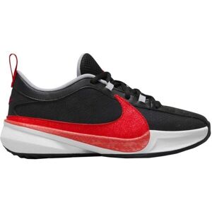 Nike Giannis Freak 5 Pantofi de baschet Negru Roșu Universitar - Copii Nike Giannis Freak 5 Pantofi de baschet Negru Roșu Universitar - Copii