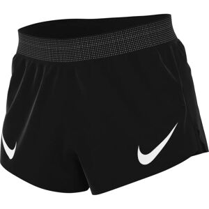 Nike AeroSwift Hombre Dri-FIT ADV 2" Pantalones cortos de correr con forro - Negro Nike AeroSwift Hombre Dri-FIT ADV 2" Pantalones cortos de correr con forro - Negro