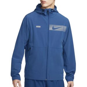 Nike Blauw Model Hoodie - Hardlopen & Training Nike Blauw Model Hoodie - Hardlopen & Training