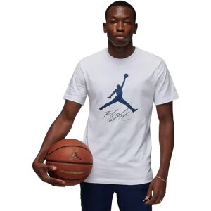 Nike Jumpman Flight White T-Shirt Nike Jumpman Flight White T-Shirt
