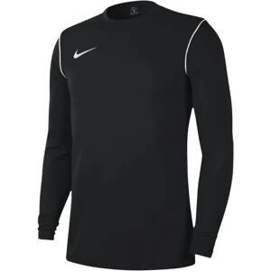 Nike FJ3004-010 Black Crew Sweatshirt - Sportswear Nike FJ3004-010 Black Crew Sweatshirt - Sportswear