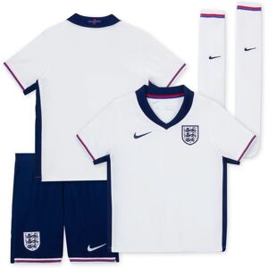 Nike England Minikit 2024 - White/Blue - Football Set Nike England Minikit 2024 - White/Blue - Football Set