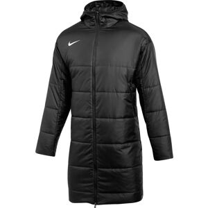 Nike Sort/Hvid 3XL Vandafvisende Jakke - Jakke Nike Sort/Hvid 3XL Vandafvisende Jakke - Jakke