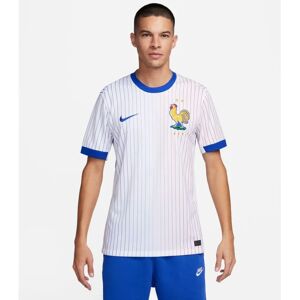 Nike France Away Shirt 2024 - White - Football Shirt Nike France Away Shirt 2024 - White - Football Shirt