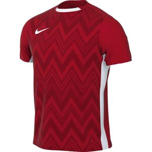 Tricou Nike Dri-Fit Roșu Slim - Antrenament Tricou Nike Dri-Fit Roșu Slim - Antrenament
