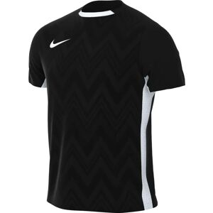 Nike Dri-Fit Challenge V Herren Black Sportshirt Nike Dri-Fit Challenge V Herren Black Sportshirt