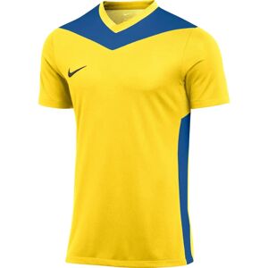 Nike FD7430-720 Amarelo e Azul Real Slim T-shirt Nike FD7430-720 Amarelo e Azul Real Slim T-shirt