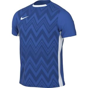 Nike Challenge V Azul Real - Sports Jersey Nike Challenge V Azul Real - Sports Jersey