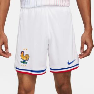 Nike France Home Shorts - 2024-2025 - White - L Nike France Home Shorts - 2024-2025 - White - L