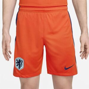 Nike Netherlands M Orange 2024 Home Shorts - Shorts Nike Netherlands M Orange 2024 Home Shorts - Shorts