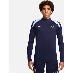 Nike France Strike Dri-Fit Drill Top - Sports Top Nike France Strike Dri-Fit Drill Top - Sports Top