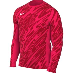 Nike FD7474-644 Vermelho Slim Long Sleeve Goalkeeper Jersey - Jersey Nike FD7474-644 Vermelho Slim Long Sleeve Goalkeeper Jersey - Jersey