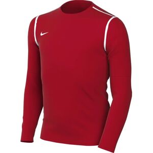 Nike FJ3008-657 Red Sports Top - Football Training Wear Nike FJ3008-657 Red Sports Top - Football Training Wear