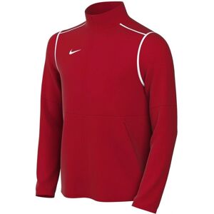 Nike Sweatshirt Junior Red - Training Fleece Nike Sweatshirt Junior Red - Training Fleece
