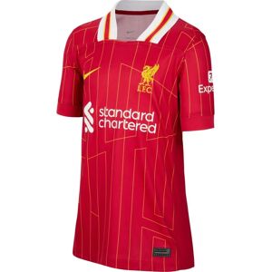 Nike Liverpool Youth Red Jersey - Football Nike Liverpool Youth Red Jersey - Football
