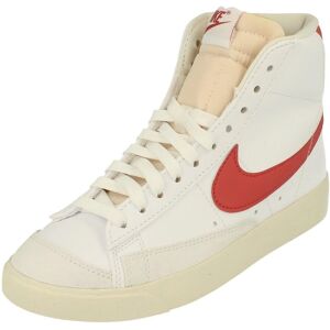 Nike White Blazer Mid '77 Sneakers - Sneakers Nike White Blazer Mid '77 Sneakers - Sneakers