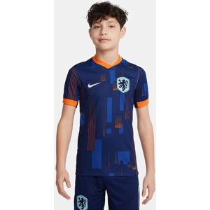 Nike Netherlands Shirt Youth 2024 - Away Shirt Nike Netherlands Shirt Youth 2024 - Away Shirt