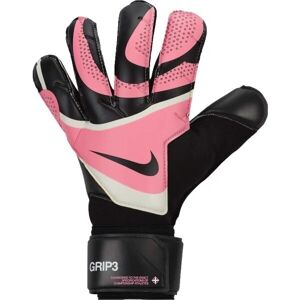 Nike Mercurial Grip Goalkeeper Gloves - Unisex - Black/Pink - 11 Nike Mercurial Grip Goalkeeper Gloves - Unisex - Black/Pink - 11