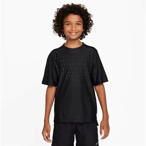 Nike Multi Tech Boys Dri-FIT Short Sleeve Top - unisex - Black Nike Multi Tech Boys Dri-FIT Short Sleeve Top - unisex - Black