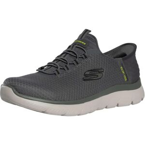 Skechers Men's Wide Fit Summits High Range Slip-ins - Trainers Skechers Men's Wide Fit Summits High Range Slip-ins - Trainers