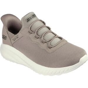 Skechers Womens BOBS Sport Squad Chaos Slip In Memory Foam Trainers - Trainers Skechers Womens BOBS Sport Squad Chaos Slip In Memory Foam Trainers - Trainers