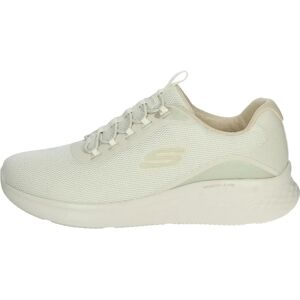 Skechers Skech-Lite Pro - Glimmer Me Beige White Green - Sports Shoes Skechers Skech-Lite Pro - Glimmer Me Beige White Green - Sports Shoes