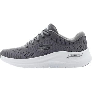 Skechers Grey Arch Fit 2.0 Trainers - Men's Shoes Skechers Grey Arch Fit 2.0 Trainers - Men's Shoes