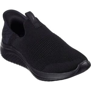 Skechers Boys Ultra Flex 3.0 Trainers - Black - Size 13 Skechers Boys Ultra Flex 3.0 Trainers - Black - Size 13