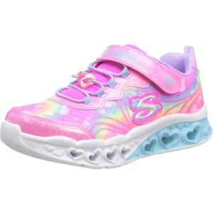 Skechers Girl's Lights Groovy Swirl Pink - Sneakers Skechers Girl's Lights Groovy Swirl Pink - Sneakers