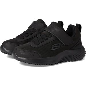 Skechers Bounder Dripper Drop Waterproof Trainers - Black Skechers Bounder Dripper Drop Waterproof Trainers - Black