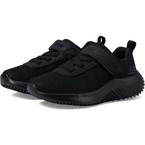 Skechers Kid's Black Trainers - Lightweight & Comfortable - Kids Trainers Skechers Kid's Black Trainers - Lightweight & Comfortable - Kids Trainers