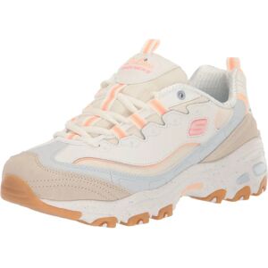 Skechers D'lites-Beige Multi Sport Casual Shoes - Shoes Skechers D'lites-Beige Multi Sport Casual Shoes - Shoes