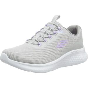 Chaussures Grises Skechers - Sport Casual Multisport - Publicité Chaussures Grises Skechers - Sport Casual Multisport - Publicité