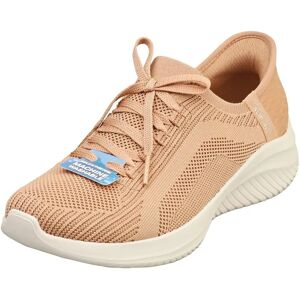 Skechers Slip-Ins Ultra Flex 3.0 - Briljant Bruin - Sneakers Skechers Slip-Ins Ultra Flex 3.0 - Briljant Bruin - Sneakers