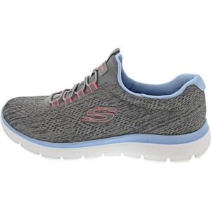 Skechers Summits Fun Flare Vegan Lightweight Training Shoes Skechers Summits Fun Flare Vegan Lightweight Training Shoes
