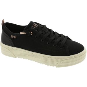 Skechers BOBS Copa Canvas Trainers - Casual Platform Shoes Skechers BOBS Copa Canvas Trainers - Casual Platform Shoes
