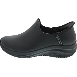Skechers Ultra Flex 3.0 Damen Slip-On Sneakers - Svart Skechers Ultra Flex 3.0 Damen Slip-On Sneakers - Svart