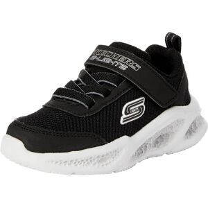 Baskets Skechers Meteor Lights pour garçons - Noir - Éclairants - Décontracté - Publicité Baskets Skechers Meteor Lights pour garçons - Noir - Éclairants - Décontracté - Publicité