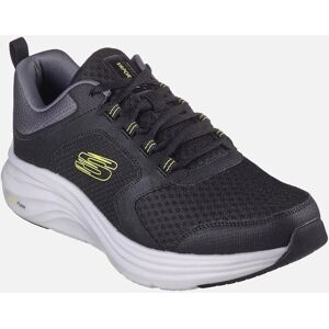 Skechers Vapor Foam Men's Trainers - Black/Lime - Lightweight, Cushioned, Lace-up Skechers Vapor Foam Men's Trainers - Black/Lime - Lightweight, Cushioned, Lace-up