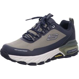 Skechers Max Protect - Zapatos Verdes Fast Track - Zapatillas para Hombre Skechers Max Protect - Zapatos Verdes Fast Track - Zapatillas para Hombre