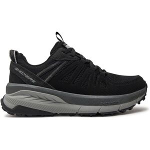 Baskets Skechers Femmes Switch Back Cascades Memory Foam - Noir - Publicité Baskets Skechers Femmes Switch Back Cascades Memory Foam - Noir - Publicité