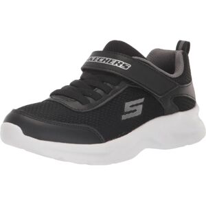 Skechers Dynamatic Unisex Sneakers - Black - 29 Skechers Dynamatic Unisex Sneakers - Black - 29