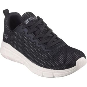 Skechers BOBS Sport B Flex Visionary Essence Womens Trainers - Black - Size 6 Skechers BOBS Sport B Flex Visionary Essence Womens Trainers - Black - Size 6