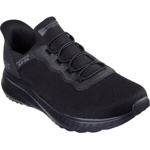 Skechers Men Black Shoes - Shoes Skechers Men Black Shoes - Shoes
