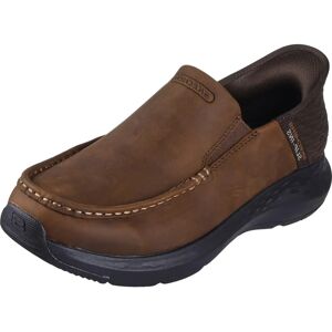 Skechers Chaos Elevated Drift Trainers - White Multi Skechers Chaos Elevated Drift Trainers - White Multi