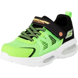 Skechers Prismatrons Limette Leuchtende Schuhe - Schuhe Skechers Prismatrons Limette Leuchtende Schuhe - Schuhe