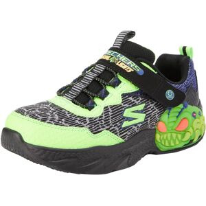 Skechers Creature Lights - Black/Green Sneakers Skechers Creature Lights - Black/Green Sneakers