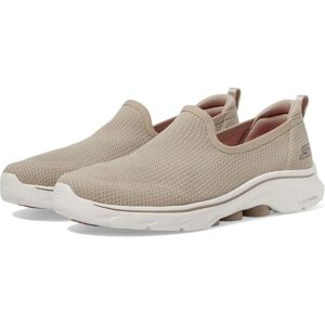SKECHERS Go Walk 7 Ljusbrun - Sneakers SKECHERS Go Walk 7 Ljusbrun - Sneakers