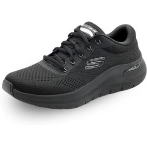 Skechers Black Arch Fit Sneakers - Sneakers Skechers Black Arch Fit Sneakers - Sneakers